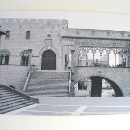 Via Delle Monache, 13 Apartment Viterbo
