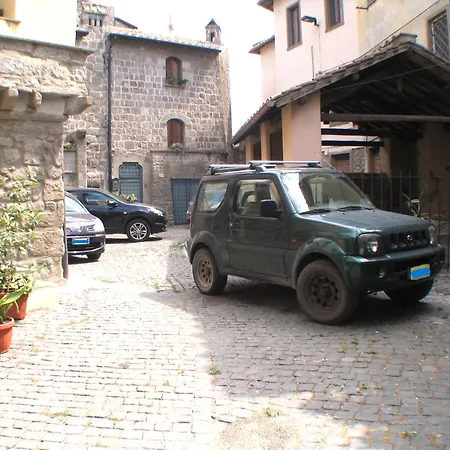 Via Delle Monache, 13 Apartment