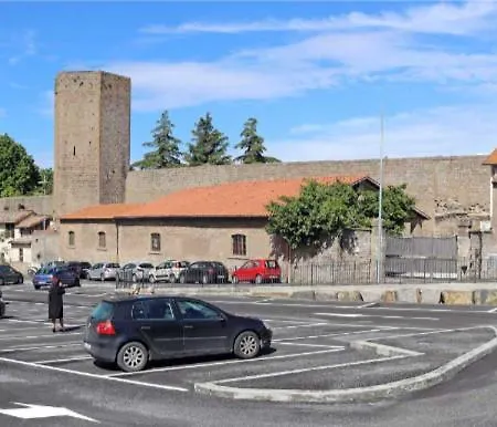 Via Delle Monache, 13 Viterbo